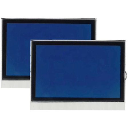 LCD-skærmmodul til bil med touchskærm til reparation af pixels til 308CC 408