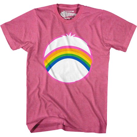 Cheer Bear Magtröja med Bukmärke Care Bears