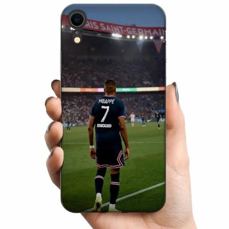 Apple Iphone Xr Tpu Mobilskal Mbappe