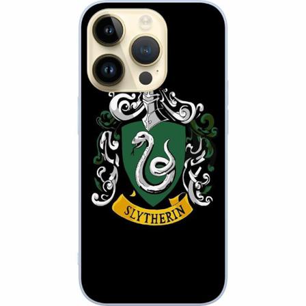 Apple Iphone 14 Pro Premium Skal Harry Potter - Slytherin