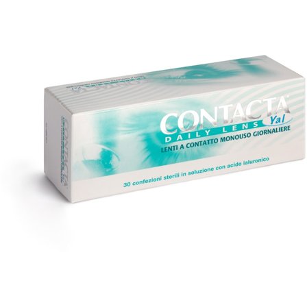 Contacta Daily Lens Yal30 Lenti A Contatto Monouso Giornaliere