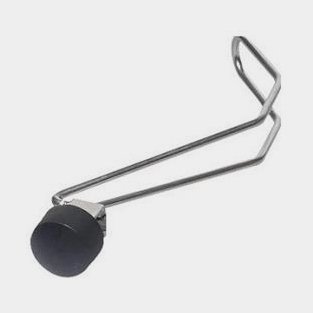 Supporto per pentole per fornelli a gas & fornelli a gas ENO, corto, destro, senza manopola