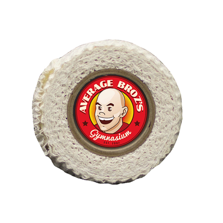 Average Broz ABG Stretch Tape 2.0, White Magic