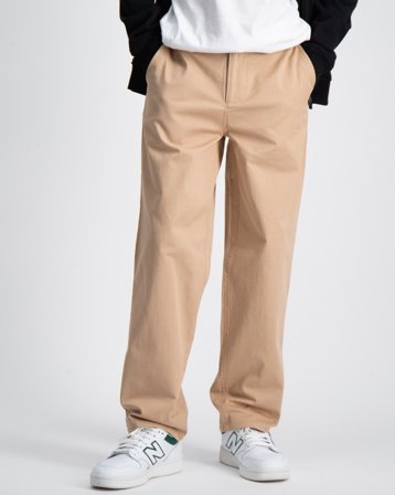 RYVLS Urban Loose Chino Beigestä Housut Pojat - Kids Brand Store