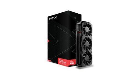 XFX Radeon RX 7900XT - grafikkort - Radeon RX 7900 XT - 20 GB - svart