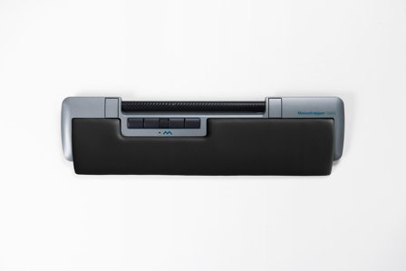 MOUSETRAPPER Delta - sentral pekeenhet - utvidet - USB - grå