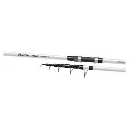 Fiskestang Vengeance Allround Tele GT 3,60m 50-100g