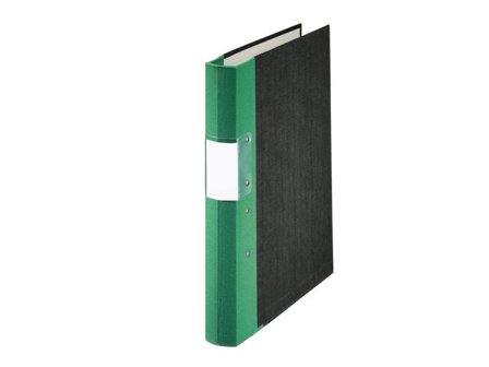 Kontorspärm neutral A4 40mm grön - Lyreco - Kontorsmaterial - Pärmar och register - Träryggspärmar - A4