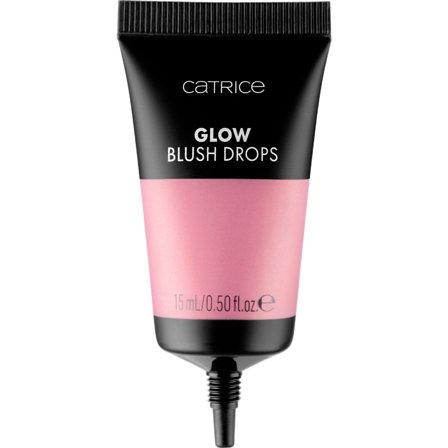 Catrice Glow Blush in Gocce 020-Barely Rose 15ml - Fard crema