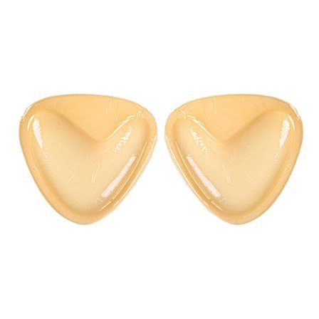 Sticky BH Inlägg Silikon BH BEIGE
