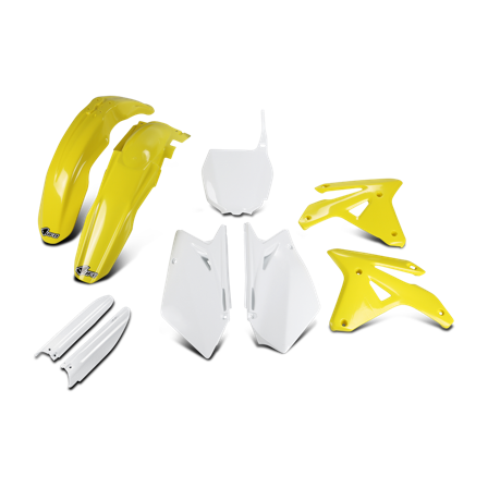 Komplet Plastikkit UFO - Suzuki RM-Z 450 2007-2007