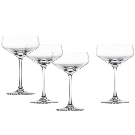 Zwiesel Echo cocktaillasi 27,5 cl 4-pakkaus
