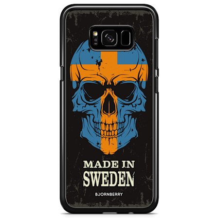 Bjornberry Skal Samsung Galaxy S8 Plus - Made In Sweden