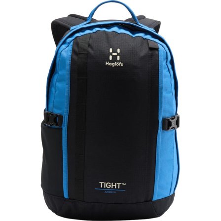 Haglöfs Tight Junior 15 everyday backpacks Black OneSize