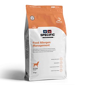 Specific CDD-HY Foder Allergi Management med Hydrolyseret Laks til Hvalpe og Voksne Hunde