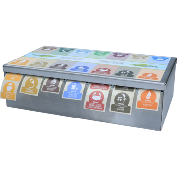 STARTPAKKE LABELFRESH ALLERGEN