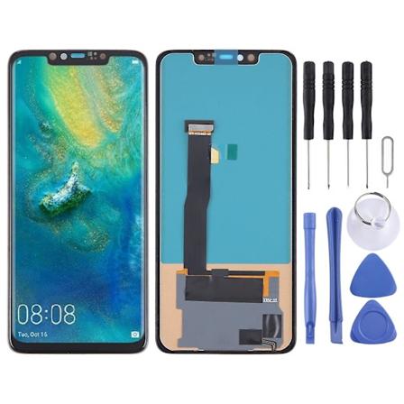 LCD+Touchskärm för Huawei Mate 20 Pro