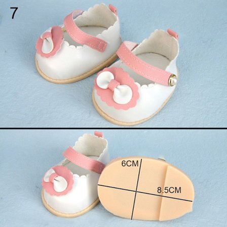 30-50 cm dockskor Casual 7 7