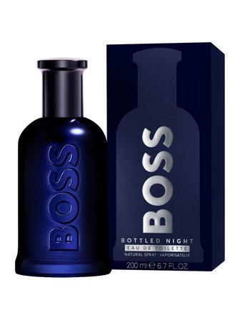 Boss Bottled Night Eau de Toilette Spray 200ml