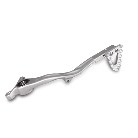 Pedal de Freno Proworks Plateado - KTM 125 SX 2023-2026