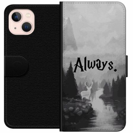 Apple Iphone 13 Mini Plånboksfodral Harry Potter Hogwarts Leg