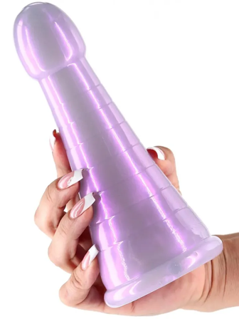 nsnovelties: Fantasia Phoenix Dildo Orchid 19,5 cm