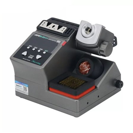 SUGON AlFEN A9 Pro Soldering station With Soldering lron Tips/EU Plug 220V