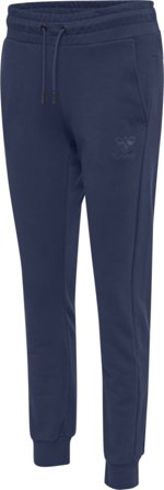 Hummel Women's Hmlnoni 2.0 Regular Pants Women everyday trousers Blue M