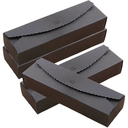 30 KPL Paperikarkkilaatikoita, DIY-häälahjalaatikoita, juhlalatikoita, paperisia herkkulaatikoita kekseille, pikkuleiville, jälkiruoille ja 