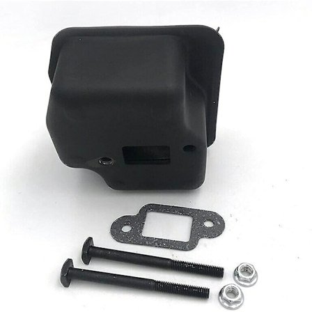 Eksosdemper Eksosmontering Eksosdemperskruer For Stihl Ms250 Ms230 Ms210