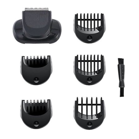 Skægtrimmer-tilbehør til Braun Series 5, 6 og 7 elektriske barbermaskiner 5018S, 5020S, 6075Cc, 7