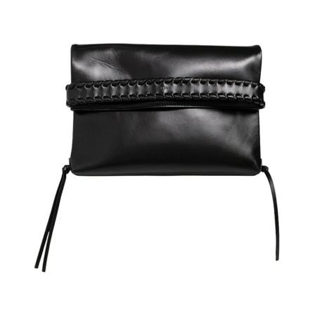 Chloé, ‘Mony’ handbag Zwart, Dames, Maat:ONE Size,suede