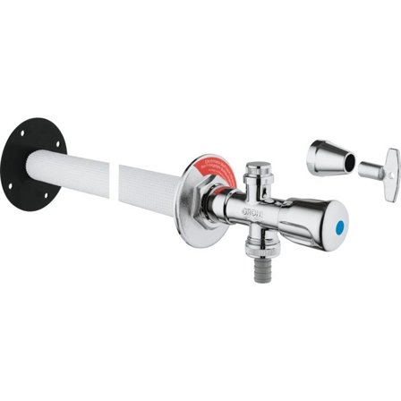 Grohe 41208000 Vannutkast, Vanning