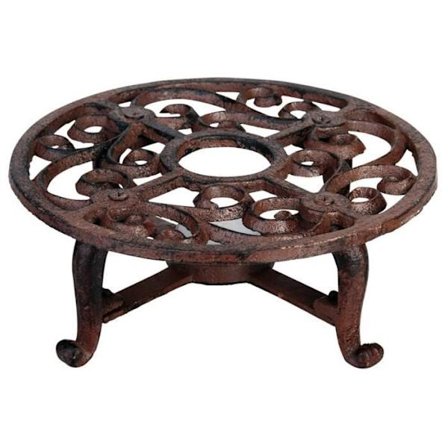 Tulisija - ESSCHERT DESIGN - Rauta - 19,2 x 7,1 cm - Ruosteinen ruskea