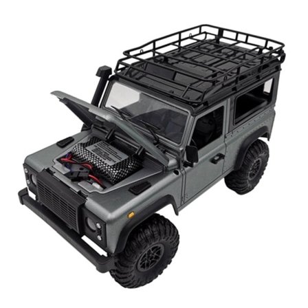 2.4G Langaton Ohjain 1:12 Scale MN99S Buggy Neliveto RC Rock Crawler Auto