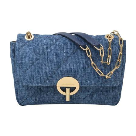 Vanessa Bruno Shoulder Bags Blå, Dame Skuldertasker, Størrelse: ONE Size