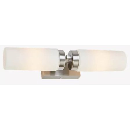 Markslöjd - Vegglampe for baderom Stella Stål