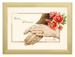 Bild Ehegelübde - Vervaco