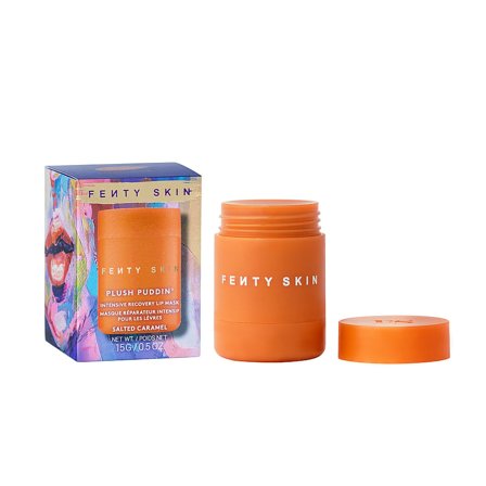 Fenty Beauty Plush Puddin' Lip Treatment, Skincare, Ansigtspleje, Læbepleje
