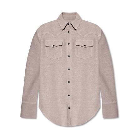 The Mannei Pilea oversize shirt inbo, Dame Skjorter