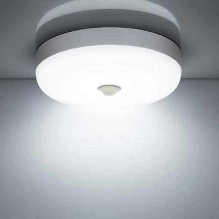 22 Cm Led Röststyrning Infraröd Induktionstrappa Gångljus
