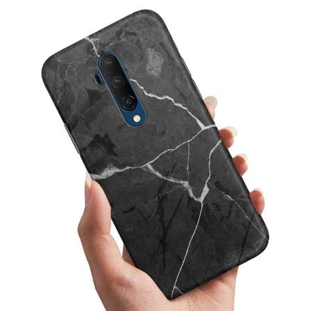 OnePlus 7T Pro - Kuoret/Suojakuori Marmori Multicolor