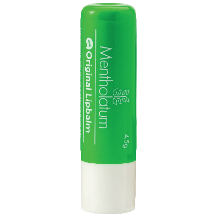 Mentholatum original lip balm