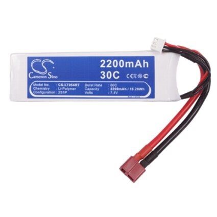 Batteri til robot for RC CS-LT945RT