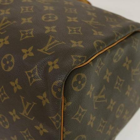 Louis Vuitton Vintage, Pre-owned Speedy 40 Bag Bruin, Dames, Maat:ONE Size