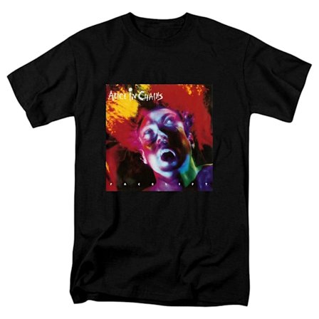 Alice In Chains Facelift T-Shirt