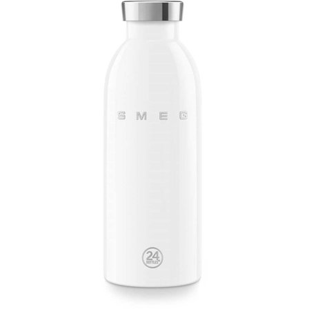 Smeg Clima Termosflaska 500 ml - Vit