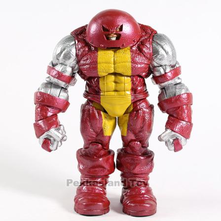 Marvel X-men Destruction Juggernaut Actionfigur Stil 2