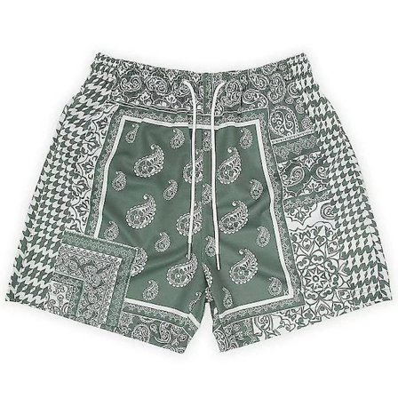 Nya Summe Basic Shorts för män Högkvalitativ modetrend Casual Shorts Basketträning Snabbtorkande Mesh Shorts för män som andas