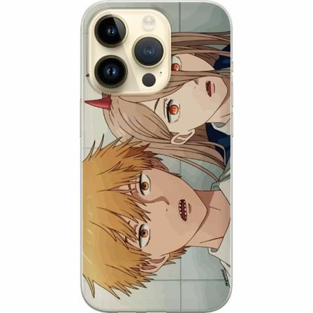 Apple Iphone 14 Pro Skal / Mobilskal - Chainsaw Man
